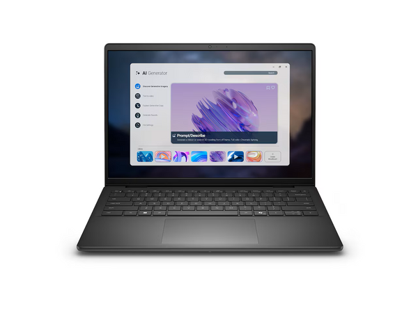 Dell Pro 14 Essential 14" PV14255 Notebook - AMD Ryzen 5 220 - 16GB DDR5 - 512GB