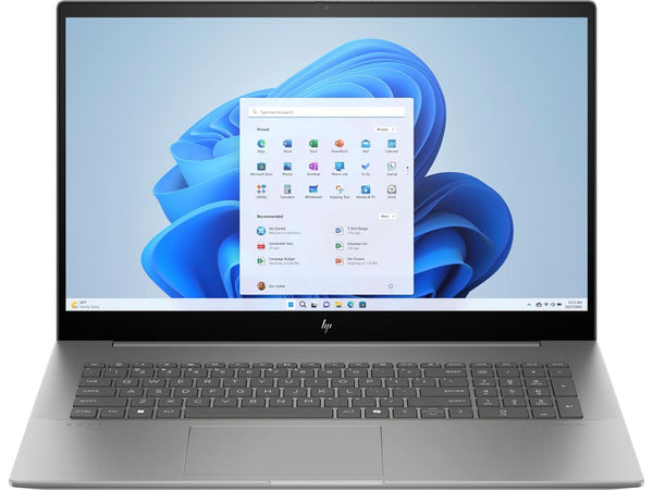 HP Envy 17-cw1003ca Notebook (TOUCHSCREEN) Intel Core Ultra 7 155H  32GB Intel