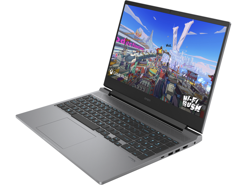 HP OMEN Gaming Laptop Intel Core i7-14650HX 2.20 GHz NVIDIA GeForce RTX 4060