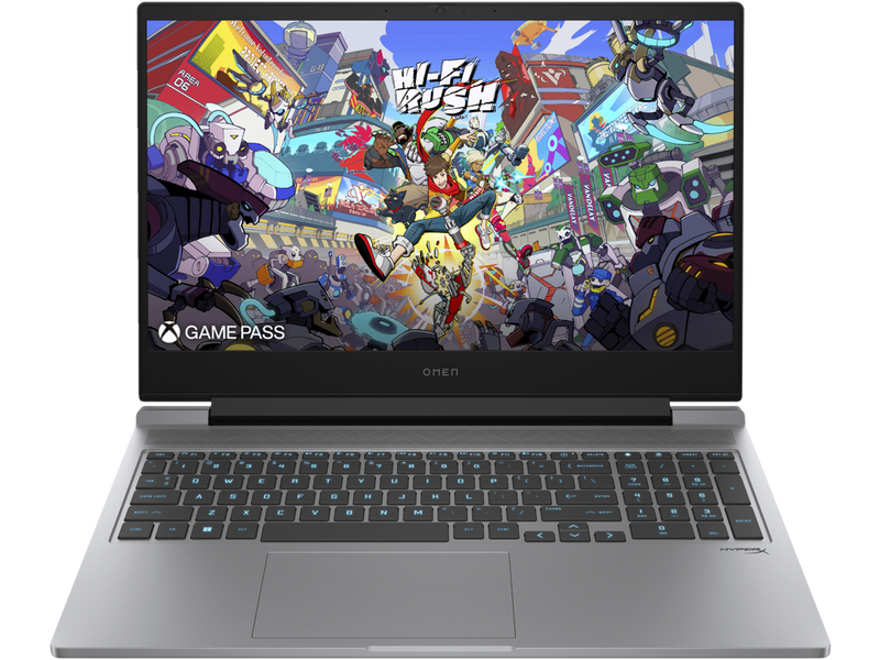 HP OMEN Gaming Laptop Intel Core i7-14650HX 2.20 GHz NVIDIA GeForce RTX 4060