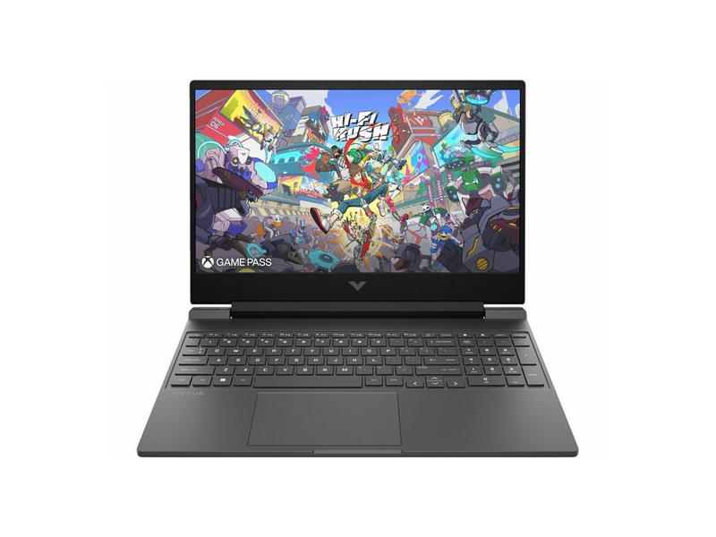 HP Victus Gaming Laptop AMD Ryzen 5 7535HS AMD Radeon RX 6550M 8GB Memory 512GB