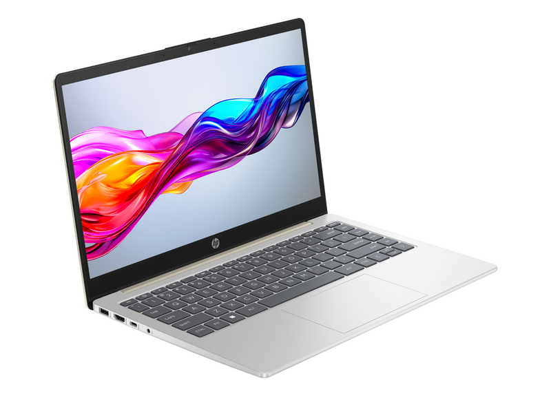 HP 14" HD Laptop AMD Ryzen 7 7730U 16GB Memory 1 TB NVMe SSD AMD Radeon Graphics