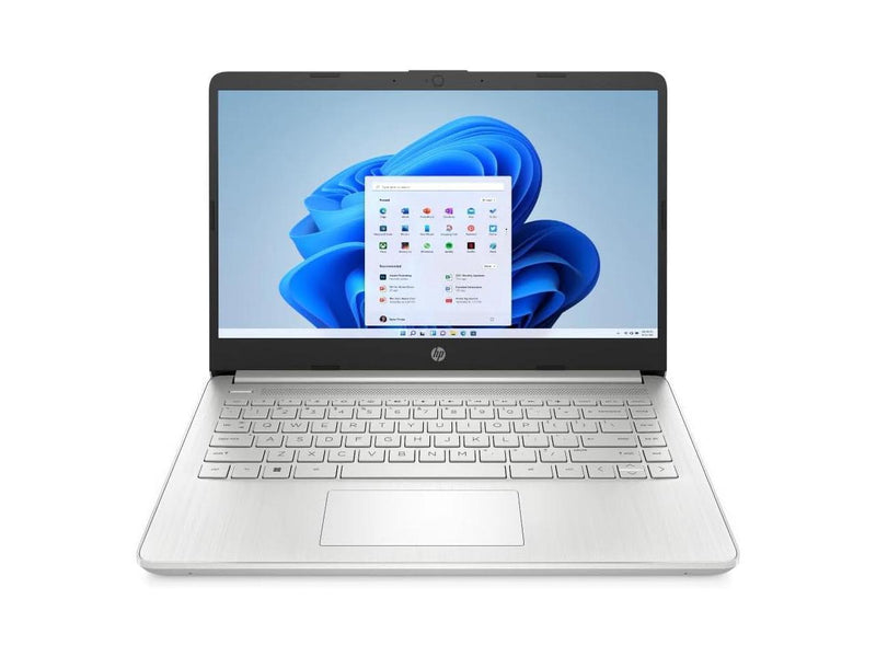 HP Laptop Intel Pentium Silver N6000 4GB Memory 64GB eMMC SSD Intel UHD Graphics