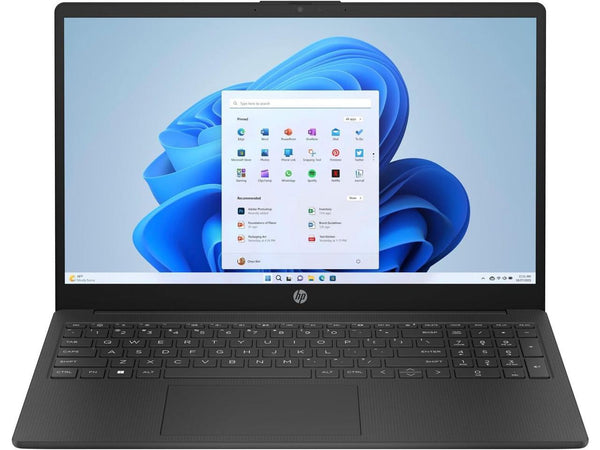 HP Laptop Intel Core i3-N305 8GB Memory 512 GB NVMe SSD Intel UHD Graphics 15.6"