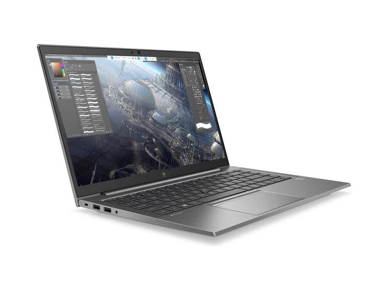 HP ZBook Firefly Laptop Intel Core i5-10310U 32GB Memory 256 GB SSD Intel UHD