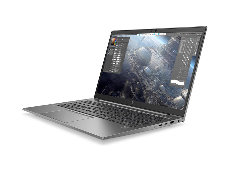 HP ZBook Firefly Laptop Intel Core i5-10310U 32GB Memory 256 GB SSD Intel UHD