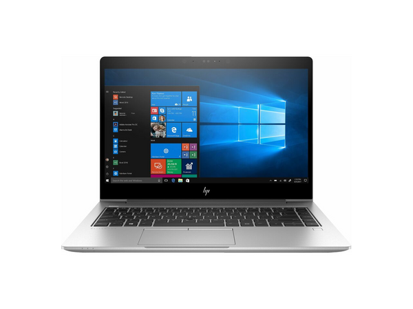 HP Notebooks EliteBook Intel Core i7-8665U 16GB Memory 256 GB NVMe SSD Intel UHD