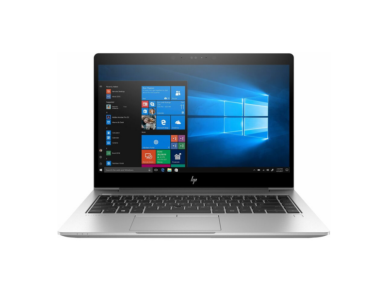 HP Notebooks EliteBook Intel Core i7-8665U 16GB Memory 256 GB NVMe SSD Intel UHD