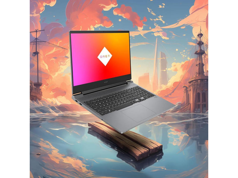 HP OMEN Gaming Laptop Intel Core i7-14650HX GeForce RTX 4060 16GB Memory 512 GB