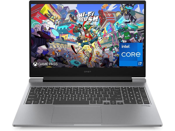 HP OMEN Gaming Laptop Intel Core i7-14650HX GeForce RTX 4060 16GB Memory 512 GB
