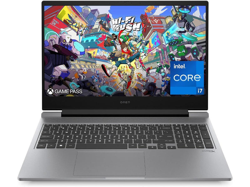 HP OMEN Gaming Laptop Intel Core i7-14650HX GeForce RTX 4060 16GB Memory 512 GB