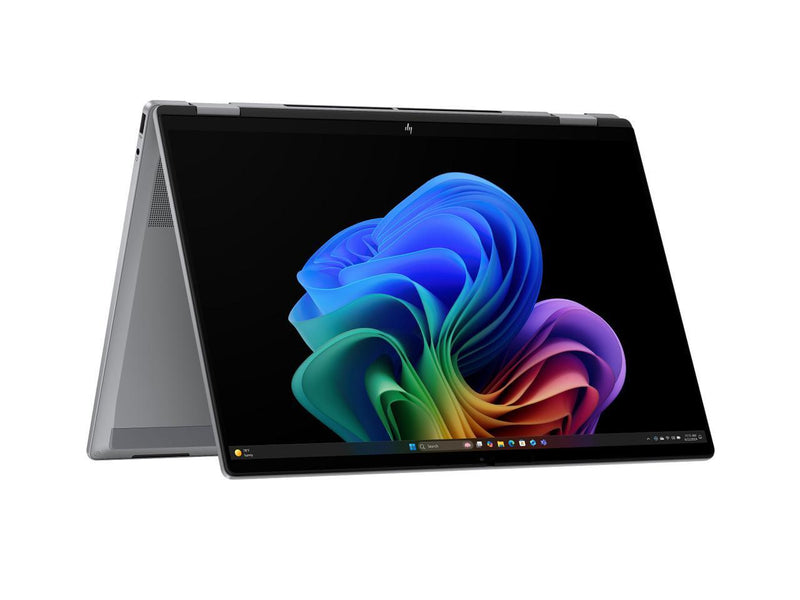 HP OmniBook X Flip 16-be0003dx 2-in-1 16" Touchscreen Laptop, AMD Ryzen 5 220