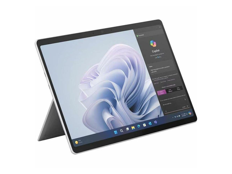 Microsoft Surface Pro 10 Tablet 13" - 32 GB - 1 TB SSD - Platinum - Windows 11 -