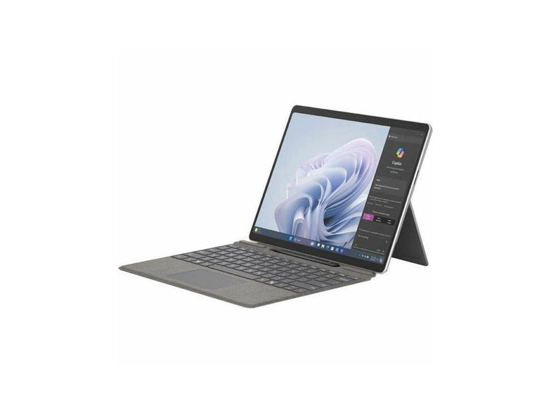 Microsoft Surface Pro 10 Tablet 13" - 32 GB - 1 TB SSD - Platinum - Windows 11 -