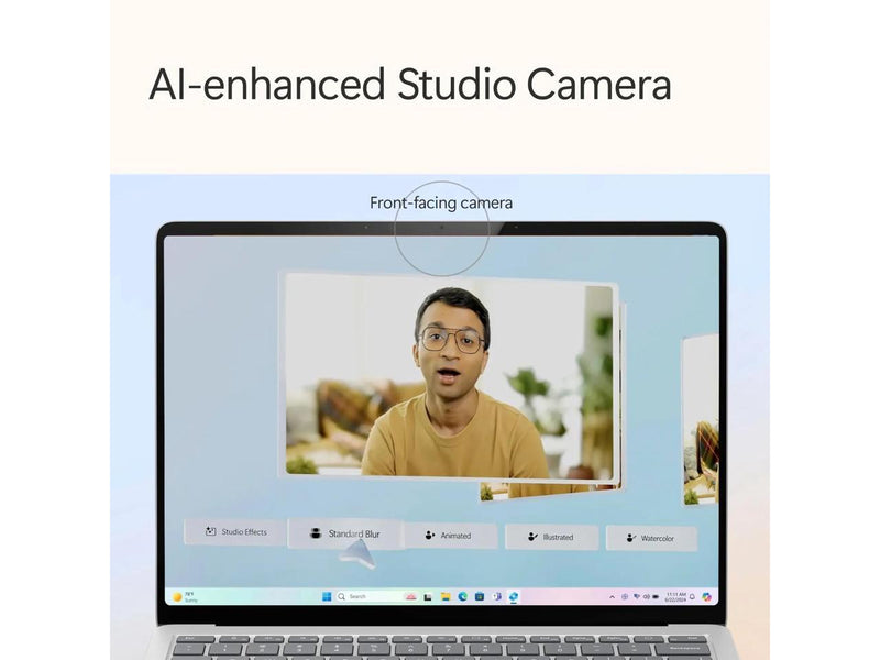Microsoft Surface 13.8" Copilot+ Laptop 7th Edition - 13.8" PixelSense Flow