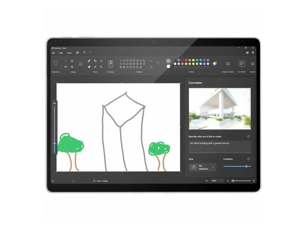 Microsoft Surface Pro 11 Copilot+ PC Tablet - 13" PixelSense Display - Intel
