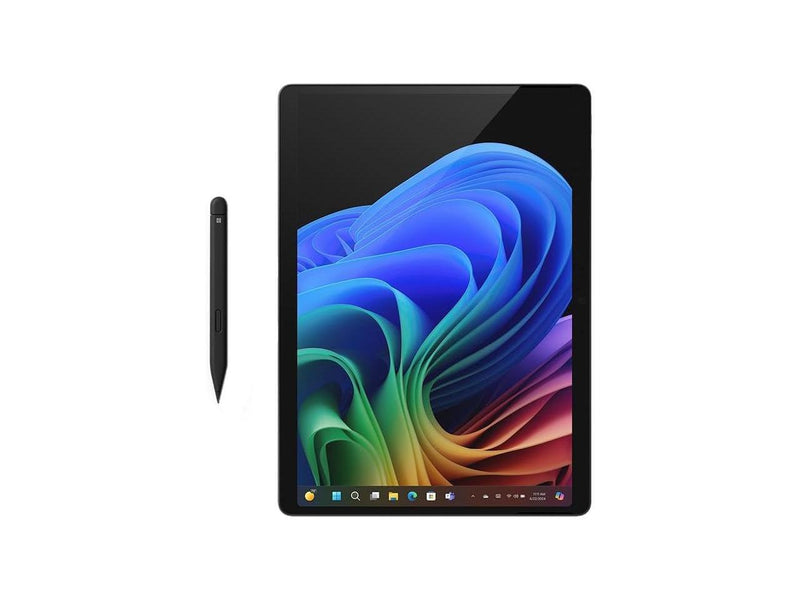 Microsoft Surface Pro Copilot+ PC Laptop Bundle Qualcomm Snapdragon X ...