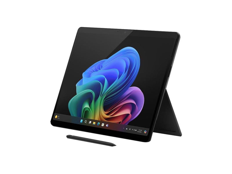 Microsoft Surface Pro Copilot+ PC Laptop Bundle Qualcomm Snapdragon X Plus