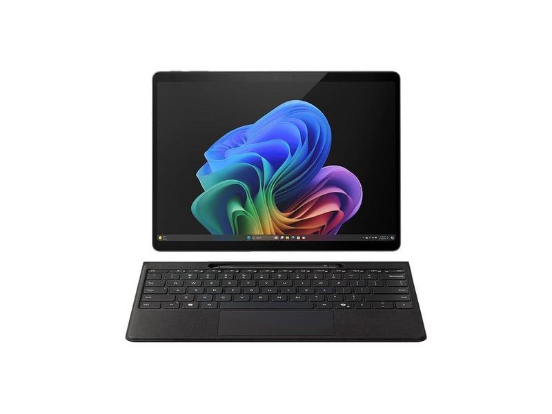 Microsoft Surface Pro Copilot+ PC Laptop Bundle Qualcomm Snapdragon X Plus
