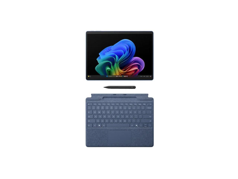 Microsoft Surface Pro Copilot+ PC Laptop Bundle Qualcomm Snapdragon X Plus