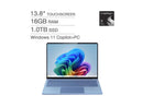 Microsoft Surface 2-in-1 Laptop Copilot+ PC Qualcomm Snapdragon X Plus 16GB
