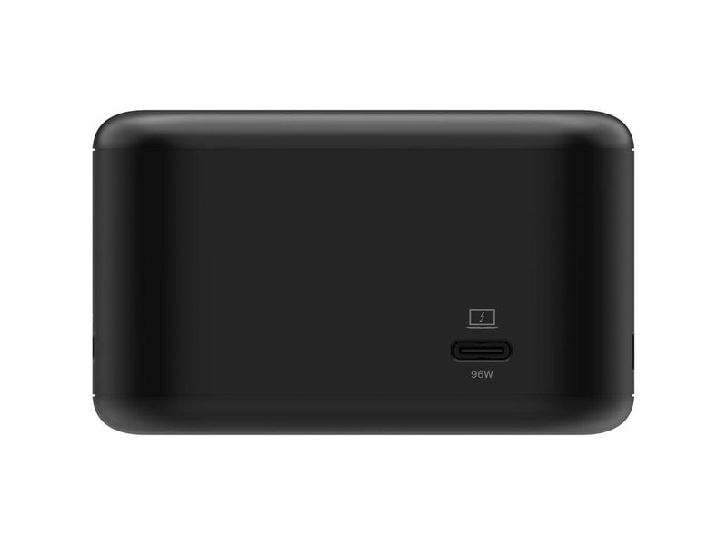 Belkin Connect USB-C 6-in-1 Core GaN Dock (Black)