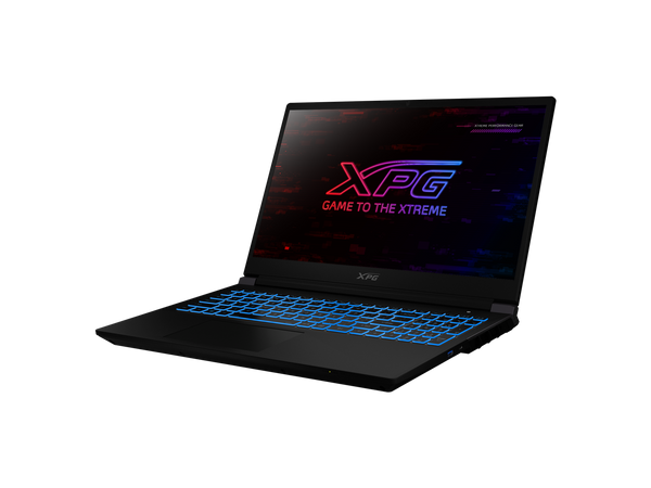 XPG Xenia 15G - 15.6" IPS - Intel Core i7 14th Gen 14700HX(5.50 GHz) - GeForce