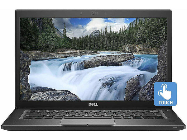 DELL Laptop Latitude 7490 Intel Core i7 8th Gen 8650U (1.90GHz) 16GB Memory 256