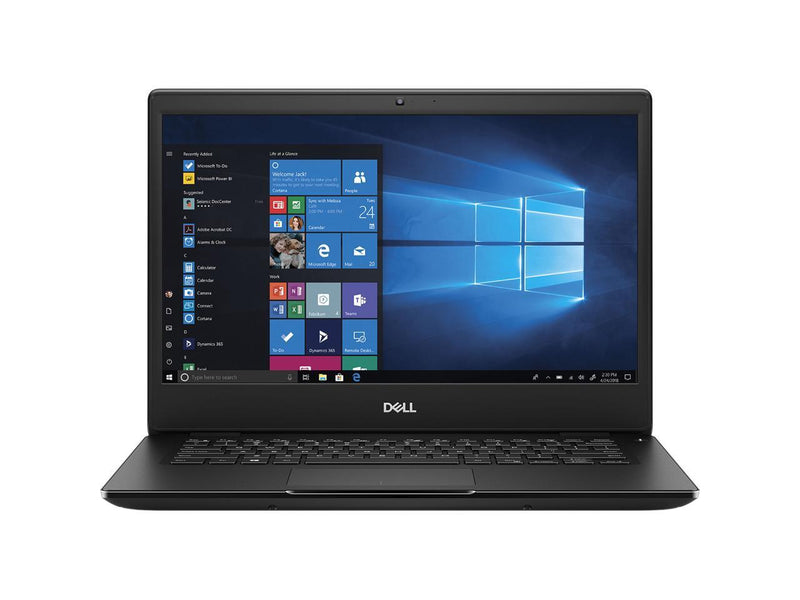 DELL Laptop Latitude 3400 Intel Core i5 8th Gen 8265U (1.60GHz) 16GB Memory 256