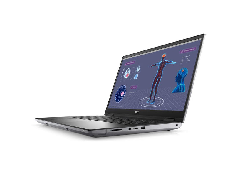 Dell Precision 7780 17" Mobile Workstation - Intel Core i9 13th Gen i9-13950HX