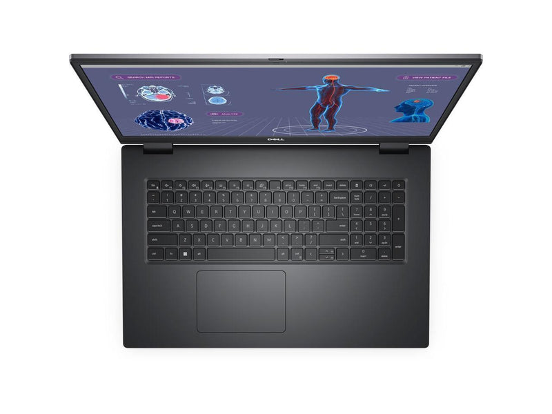 Dell Precision 7780 17.3" Mobile Workstation - Intel Core i9 13th Gen i9-13950HX