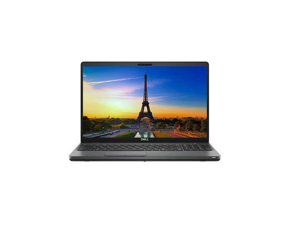 DELL Precision 3540 Laptop Intel Core i5-8365U (1.60GHz) 16 GB Memory 512 GB SSD