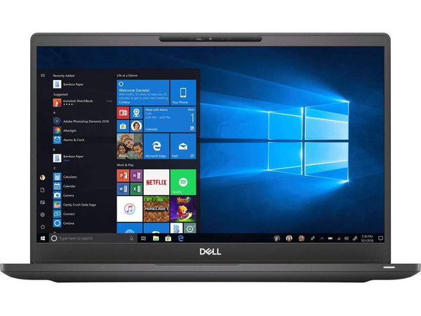 DELL Latitude 7300 Laptop Intel Core i7-8665U (1.90GHz) 16 GB Memory 512 GB SSD