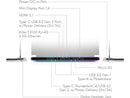 DELL Alienware x17 R2 Gaming Laptop Intel Core i9-1290HK 3.80 GHz GeForce RTX