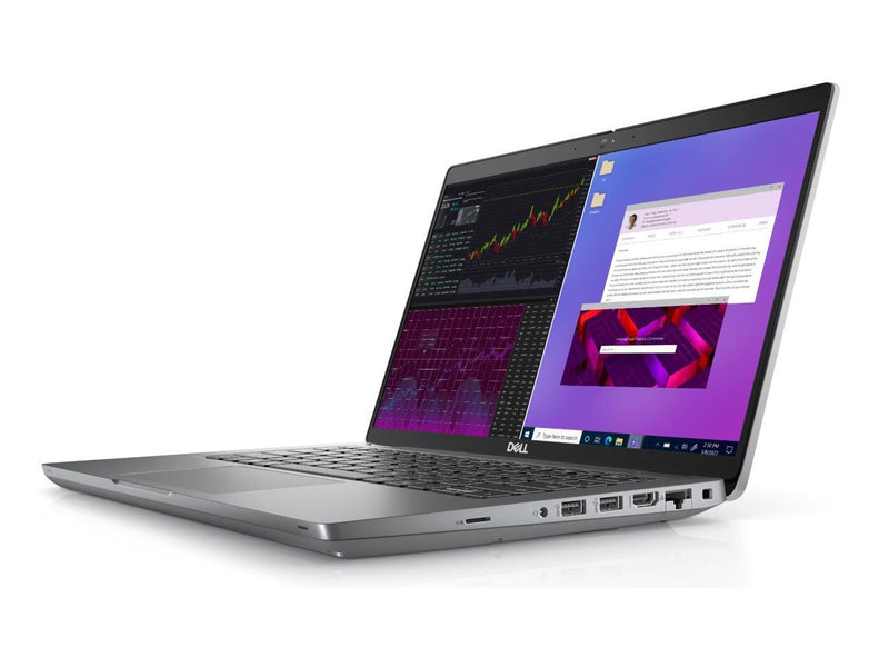 DELL Precision 3470 Laptop Intel Core i5-1250P 8 GB Memory 256 GB PCIe SSD 14.0"