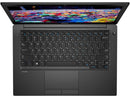 DELL Latitude 7290 Laptop Intel Core i5-8350U 16GB Memory 256 GB SSD Intel UHD