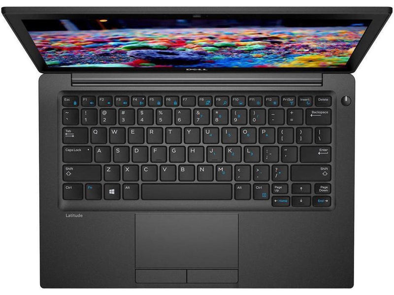 DELL Latitude 7290 Laptop Intel Core i5-8350U 16GB Memory 256 GB SSD Intel UHD
