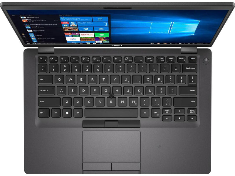 DELL Latitude 5400 Laptop Intel Core i5-8365U 1.60 GHz 16GB Memory 256 GB SSD