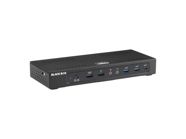 Black Box USB-C Docking Station - 4K, Dual USBC2000-4KDUAL