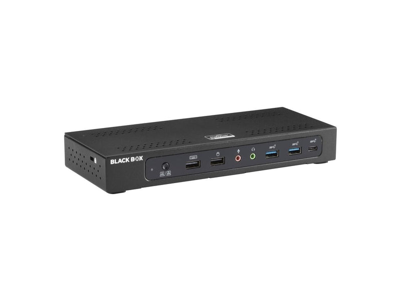 Black Box USB-C Docking Station - 4K, Dual USBC2000-4KDUAL