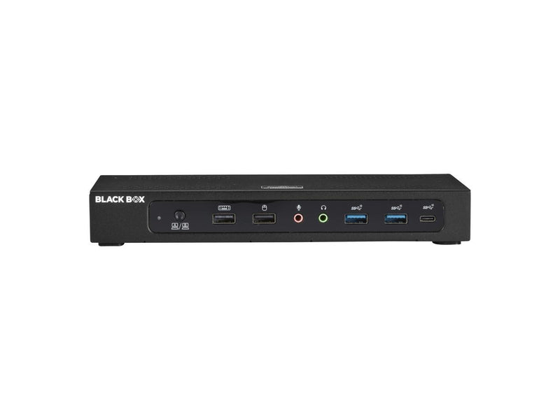 Black Box USB-C Docking Station - 4K, Dual USBC2000-4KDUAL