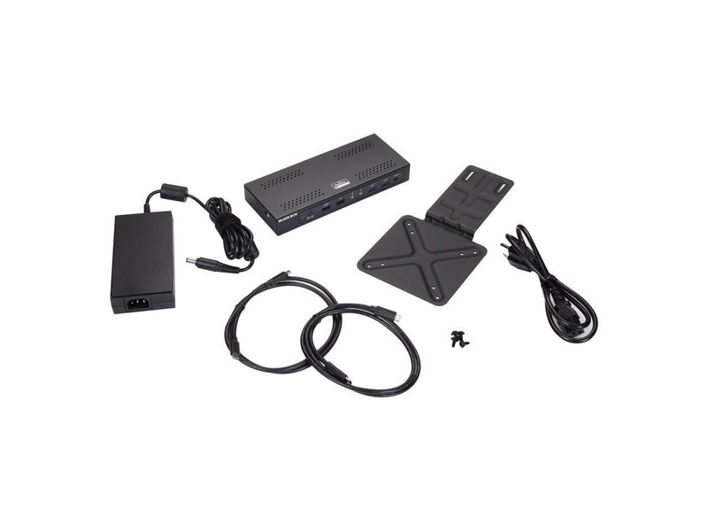 Black Box USB-C Docking Station - 4K, Dual USBC2000-4KDUAL