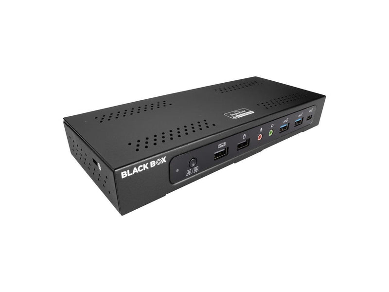 Black Box USB-C Docking Station - 4K, Dual USBC2000-4KDUAL