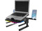 Enermax ELS001 Laptop Stand, Ergonomic Laptops Elevator for Desk, 360 Degree