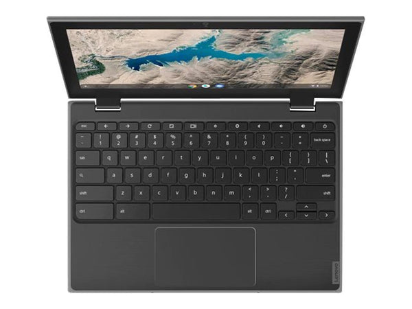 Lenovo 100e Chromebook (2nd Gen) 81MA - Intel Celeron N4020 / 1.1 GHz - Chrome