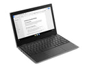 Lenovo 100e Chromebook (2nd Gen) 81MA - Intel Celeron N4020 / 1.1 GHz - Chrome