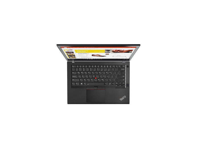 Lenovo Laptop ThinkPad T470 Intel Core i5 7th Gen 7300U (2.60GHz) 16GB Memory