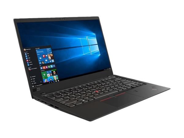 Lenovo Laptop ThinkPad X1 Carbon Gen 6 Intel Core i7 8th Gen 8550U (1.80GHz)