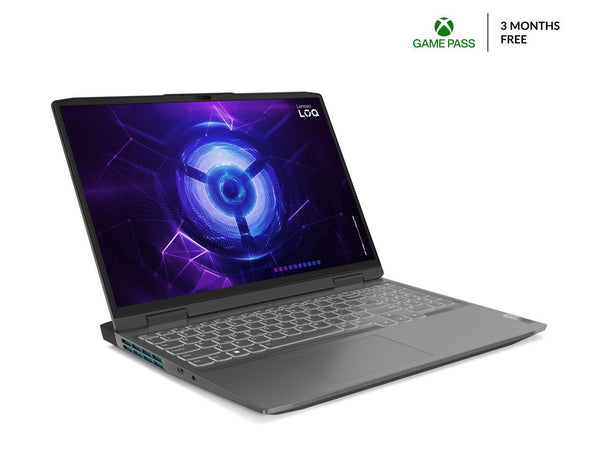 Lenovo LOQ 16IRH8 - 16'' 144 Hz IPS - Intel Core i7-13620H - GeForce RTX 4050