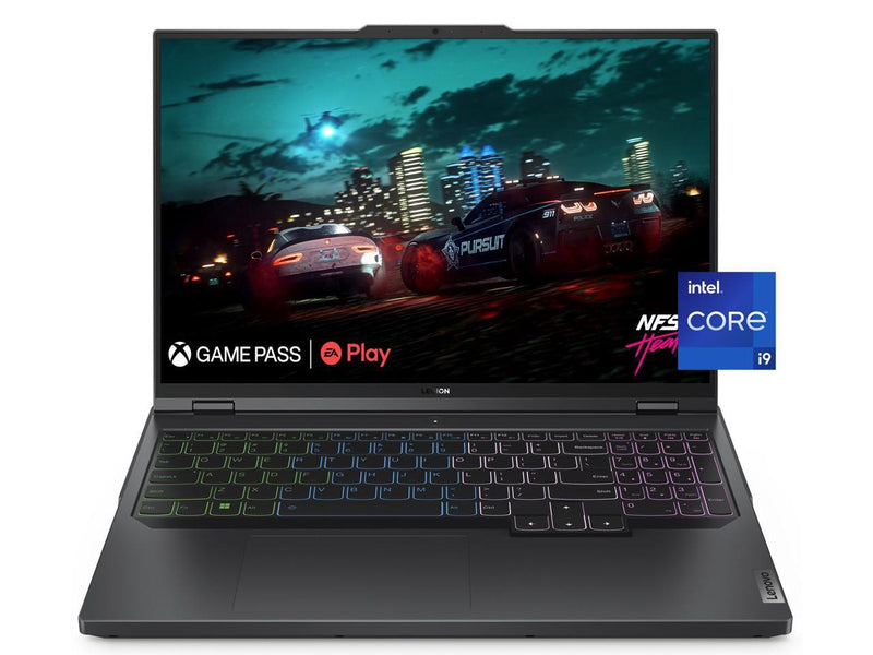 Lenovo Legion Pro 7 16IRX8H - 16'' 240 Hz IPS - Intel Core i9-13900HX - GeForce